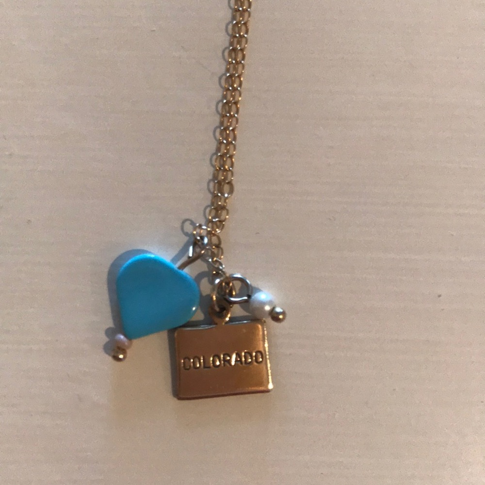 Colorado necklace